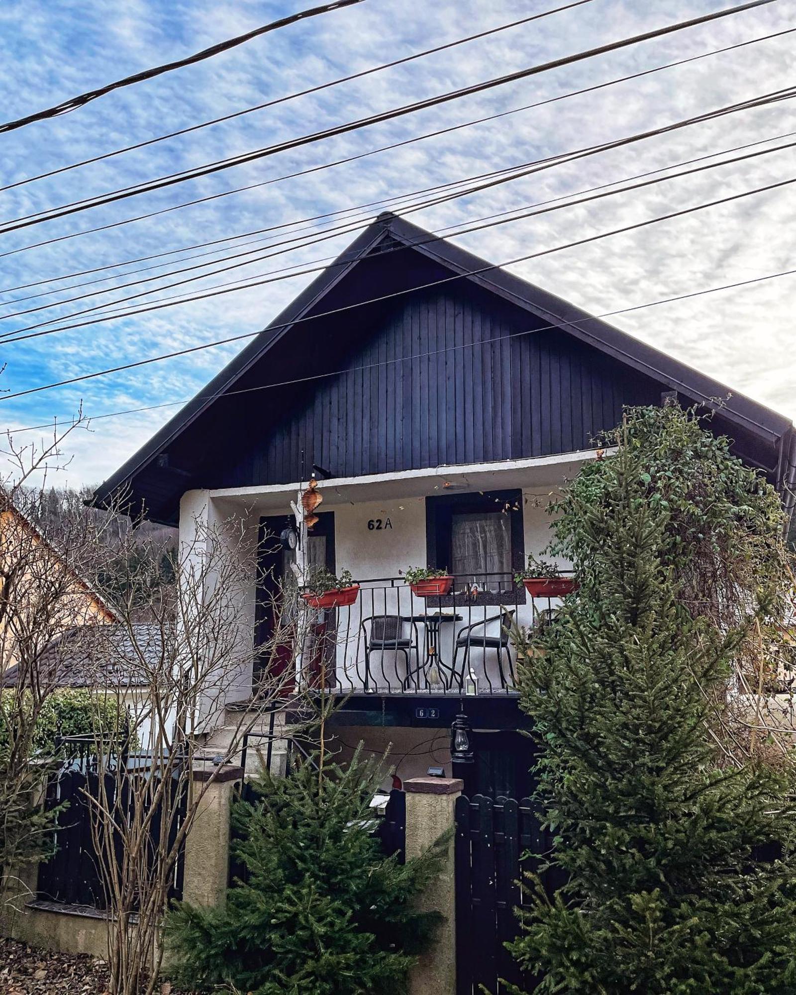 Casamaria Slănic-Moldova Exterior foto